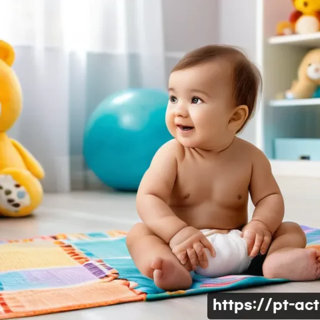 액션 어드벤쳐의 배경 스토리 분석 - **A playful toddler (approximately 2 years old) wearing a cloth diaper with a cute animal print, sit...
